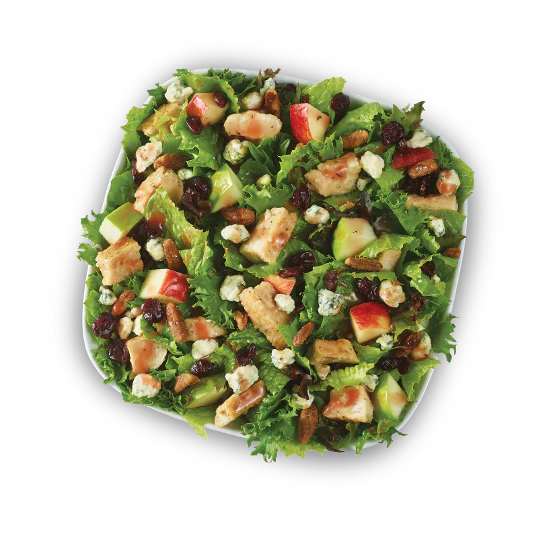 Apple Pecan Salad