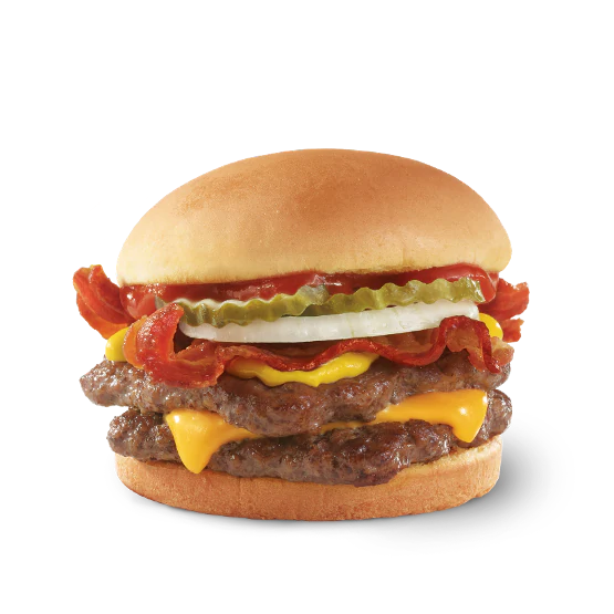 Bacon Double Stack