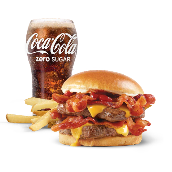 Baconator Combo