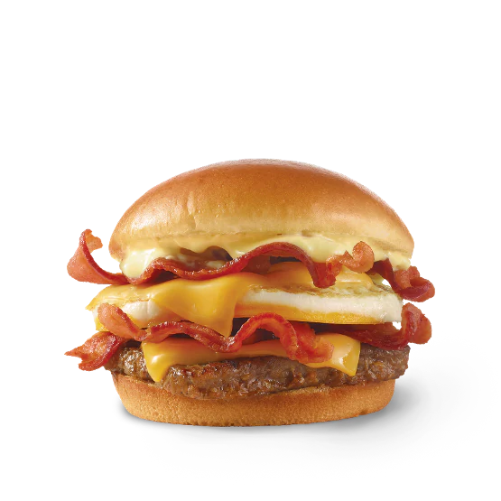 Breakfast Baconator