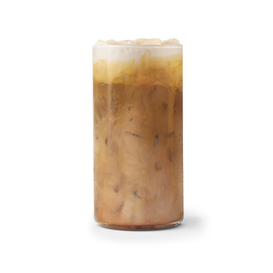 Caramel Cold Foam