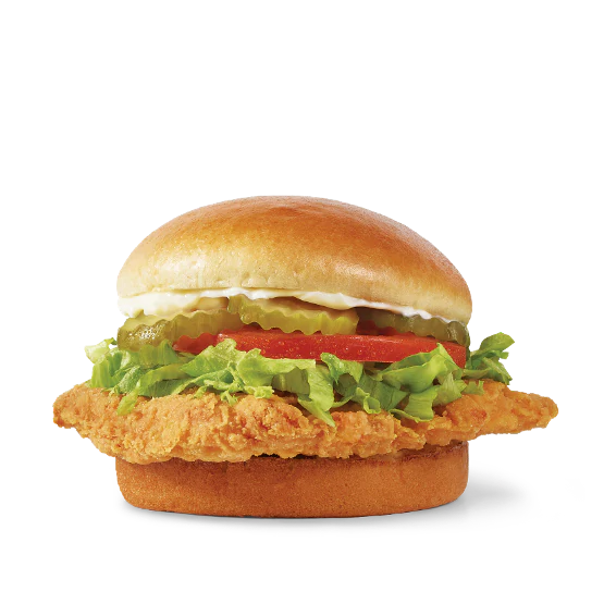 Classic Chicken Sandwich