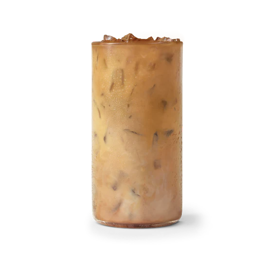 Cold Brew with Cream and Sugar
