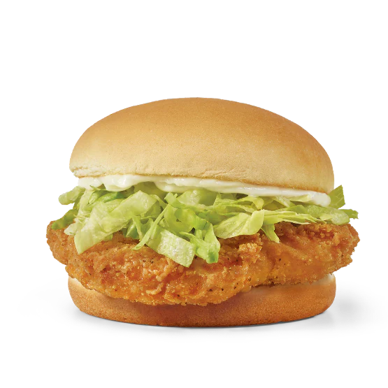 Crispy Chicken Sandwich