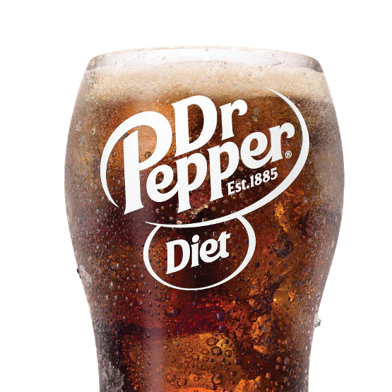 Diet Dr Pepper