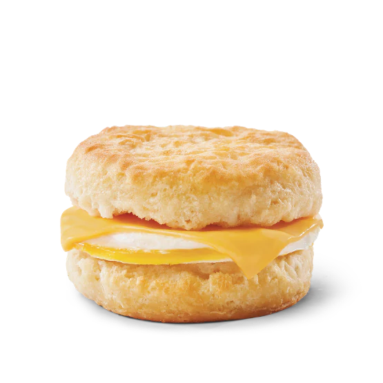 Egg & Cheese Biscuit