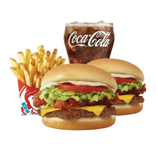 $8 JBC Meal Deal