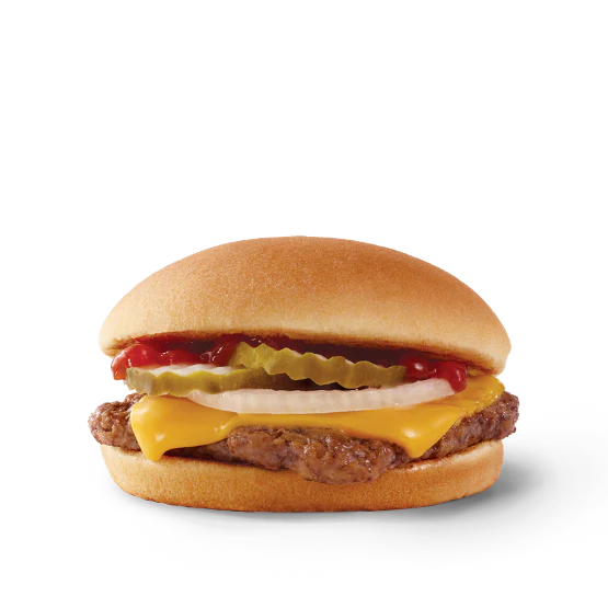 Jr. Cheeseburger