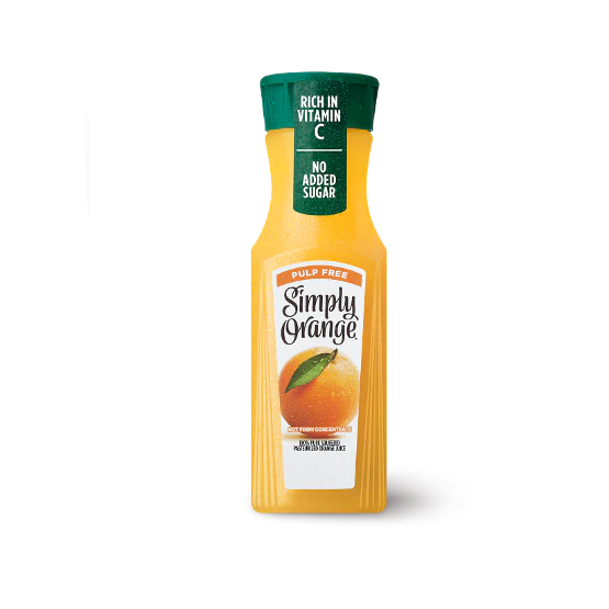 Simply Orange Juice