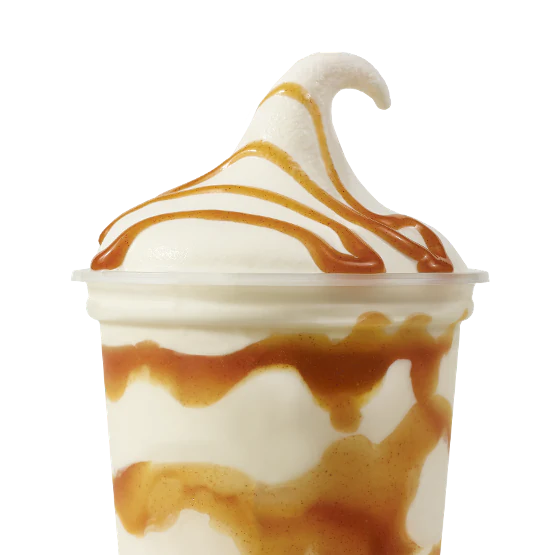Snickerdoodle Vanilla Frosty Swirl