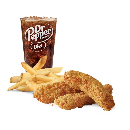 3 PC Tenders Combo